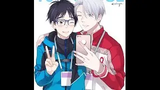Yuri!!! on Ice|Юрий на льду [Flesh] (присутствует яой) (Смотреть описание)