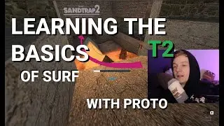 Surf_Sandtraps 2 Tutorial (Understand the Basics)