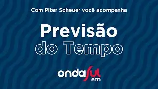 28/08/24 - Previsão do Tempo para Francisco Beltrão e Região