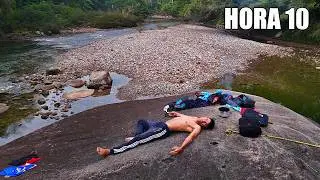 24 Horas En La Roca Mas Grande