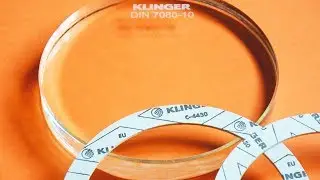 Стекло смотровое круглое для индикаторов потока и диоптров | Circular sight glasses