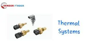 Sensor in Car/Vechicle  - Automotive Pressure Sensor - Application