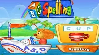 ABC Games for Kids 🅰️ Spelling A- Z words - Fun Baby Learn Alphabets Games
