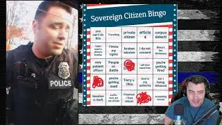 sovereign citizen bingo 2