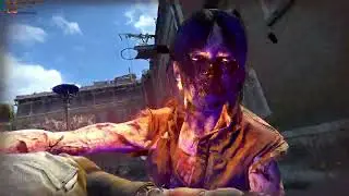 Dying Light 2 Improved Combat Physics & DLSS 3.0 Update 4K RT-High Gameplay Test (RTX 4090)
