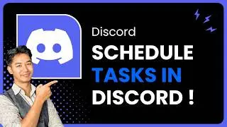 How to Schedule Tasks in Discord