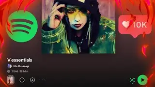 That One VISUAL KEI Playlist u can’t live without!