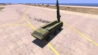 ARMA III Точка У (из RHS: escalation)