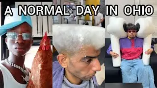 A NORMAL DAY IN OHIO.