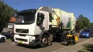 Manly Council’s Volvo SL