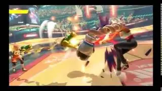 Impression Review: Arms Global Testpunch