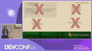 Auto-Detection of Copied Code from StackOverflow - DevConf.CZ 2020