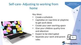 How to Support  Your Child To Learn From Home Part 3 (Last)