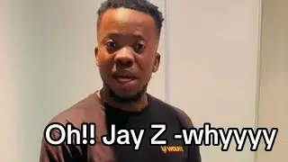 Ghana true story About Jay Zee Lol😄😆😃