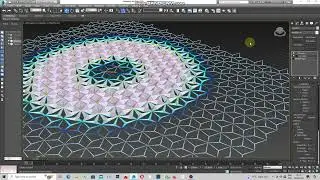 Volume select with twist , bend , ripple , lattice and spherify
