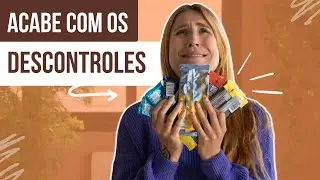 Como DIMINUIR a VONTADE de comer DOCES?
