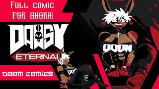 Daisy Eternal - DOOM FUNNY COMICS [Full comic por ahora] En español