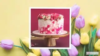 Красивое видео поздравление с днем рождения женщине 55 лет. [Скачать бесплатно]