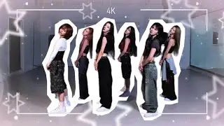 ifeye 『r u ok』 DANCE PRACTICE 4K (MIRRORED)