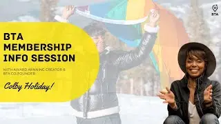 BTA Membership Info Session!