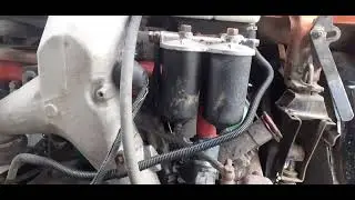 Is my Kamaz truck struggling to pull? What might be the cause and what should I look for?