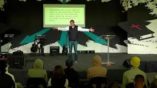 Chosen Like Daniel: Final Test - Micheal Goetz- Youth Fest - Chosen