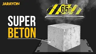 SUPER BETON | Uni xususiyati va baquvvatligi nimada?