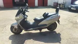 Suzuki Skywave 250 2000 года
