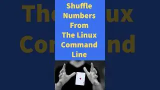 Transform Your Linux Experience: Number Shuffle Tutorial #elementaryos