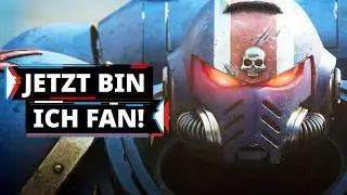 Ich check absolut nichts und liebe es trotzdem - Warhammer 40K Space Marine 2 (eine Lobeshymne)