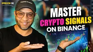 The Crypto Talks | Episode 5 | Turn Discord Signals into Profits Using Binance!