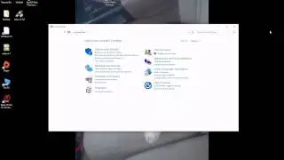 How to get to the Control Panel Windows 10