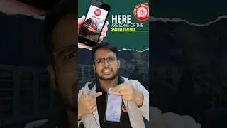 18 NEVER Travel in TRAIN Without this App #shorts #train #indianrailways