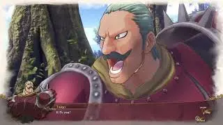 The Seven Deadly Sins Knights of Britannia