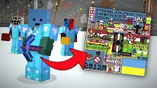 Why 800 Players Placed PIXELS on 2b2t