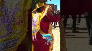 Danzas bolivianas