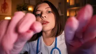 ASMR Annual Medical Exam 🩺 Very Thorough Health Check | Doctor Roleplay