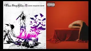 Last to Know x Just Pretend (Three Days Grace x Bad Omens Mashup)