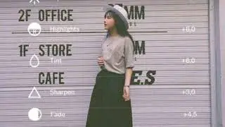 VSCO Tutorial cara edit foto ala selebgram