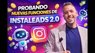 Nuevas Funciones de Insta Leads 2.0