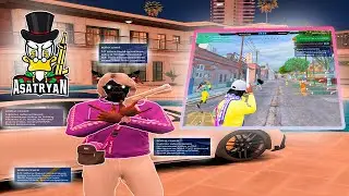 🖤 они боятся забить 5x5 🖤 Asatryan FAMQ | GTA5RP