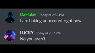 When a hacker joins your discord server...