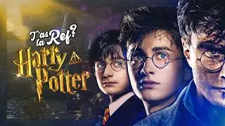 WHAT'S THE REF ? - Harry Potter