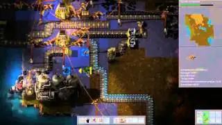 Factorio-Пара новых радаров #4