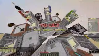Two Depressed Children Playing Minecraft