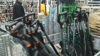 Не покупайте эту лопату в Леруа Мерлен (23.04.2019)