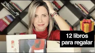 12 LIBROS PARA REGALAR // ELdV