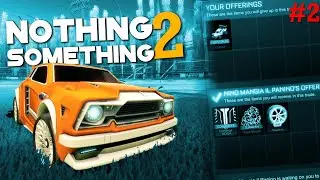 From Nothing to White Fennec Part 2 (Rocket League Trading Series)
