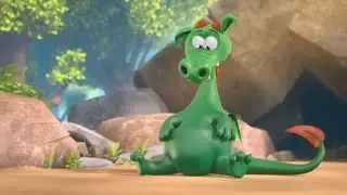 Dragon noms (TS S03e05a)