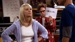 The Big Bang Theory | What kind of doctor removes shoes from asses